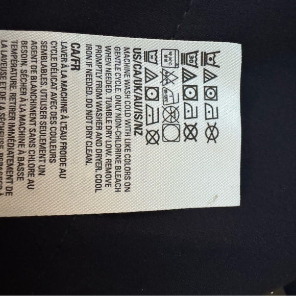 Kirkland Signature Dark Blue Pants - Picture 7 of 8